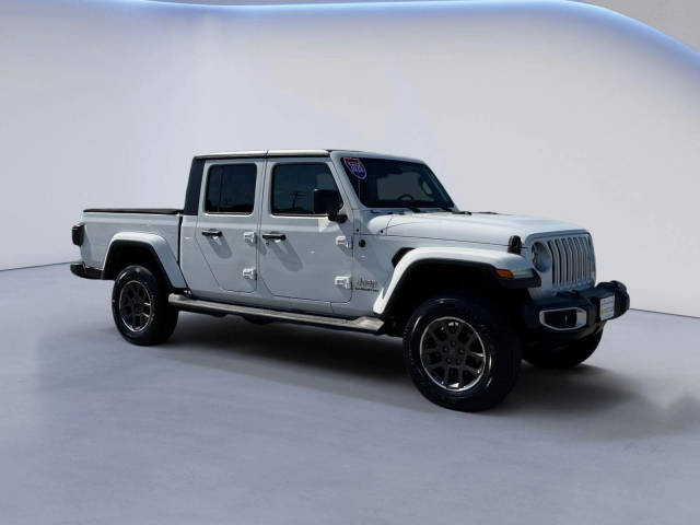 2020 Jeep Gladiator Overland 4WD photo
