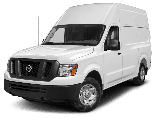 2019 Nissan NV Cargo SV RWD photo