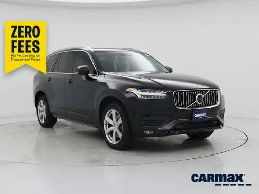 2020 Volvo XC90 Momentum AWD photo