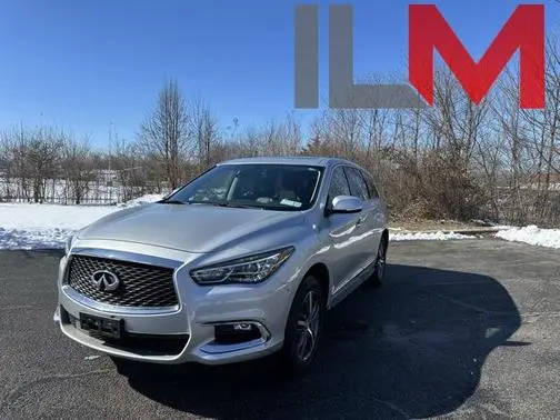 2019 Infiniti QX60 PURE AWD photo