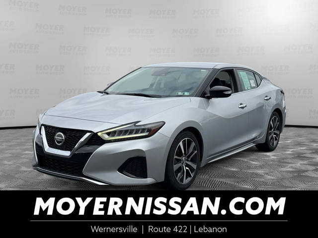 2020 Nissan Maxima SV FWD photo