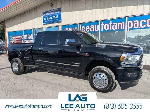 2020 Ram 3500 Limited 4WD photo