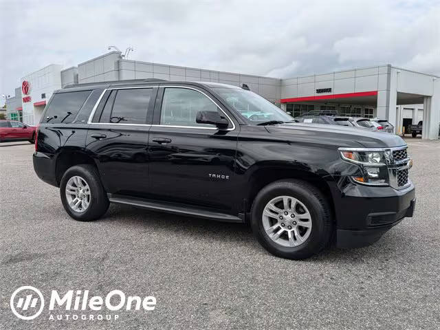 2019 Chevrolet Tahoe LT 4WD photo