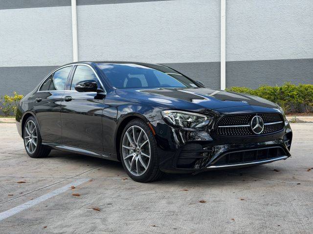 2021 Mercedes-Benz E-Class E 350 RWD photo