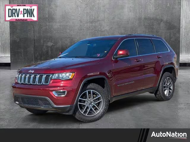 2020 Jeep Grand Cherokee Laredo E 4WD photo