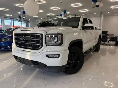 2018 GMC Sierra 1500  4WD photo