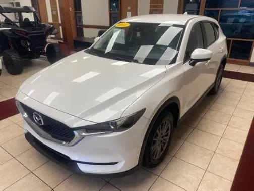 2018 Mazda CX-5 Sport FWD photo