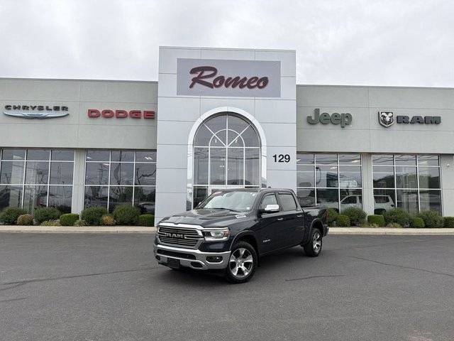 2020 Ram 1500 Laramie 4WD photo