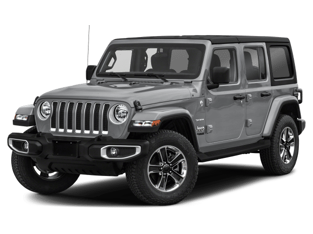 2020 Jeep Wrangler Unlimited Sahara 4WD photo