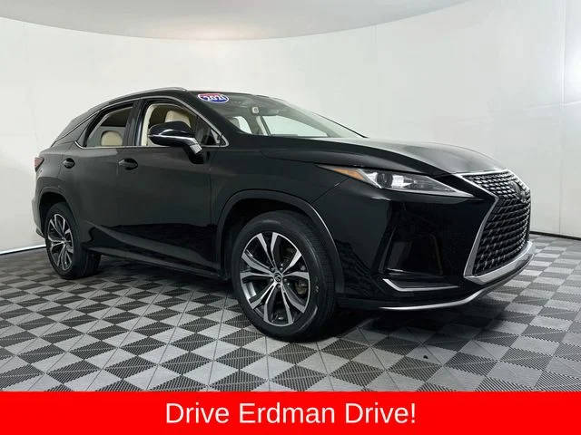 2021 Lexus RX RX 350 FWD photo