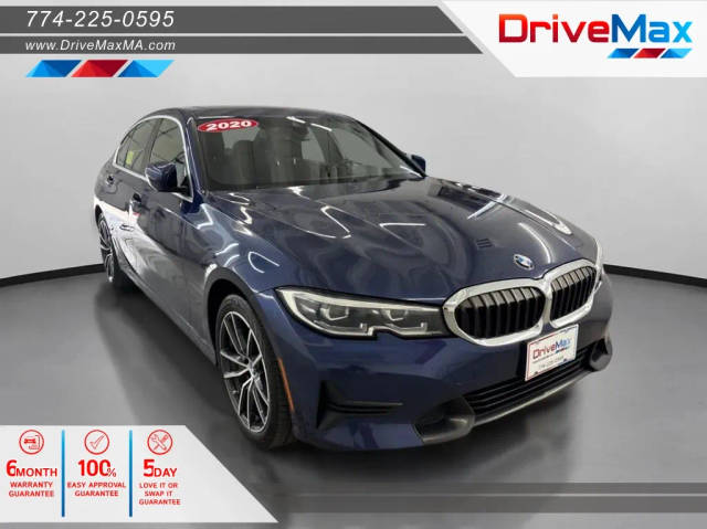 2020 BMW 3 Series 330i xDrive AWD photo