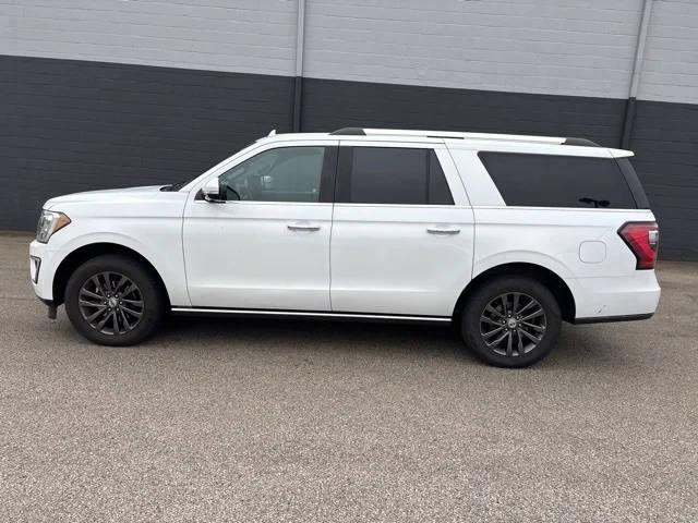 2020 Ford Expedition Max Limited 4WD photo