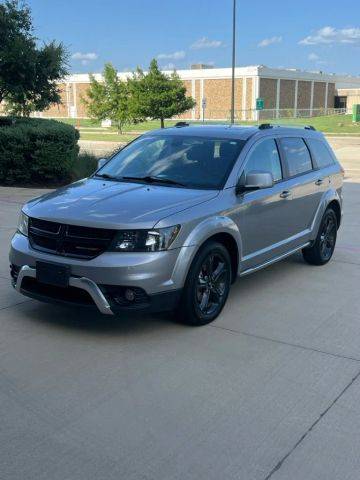 2020 Dodge Journey Crossroad FWD photo
