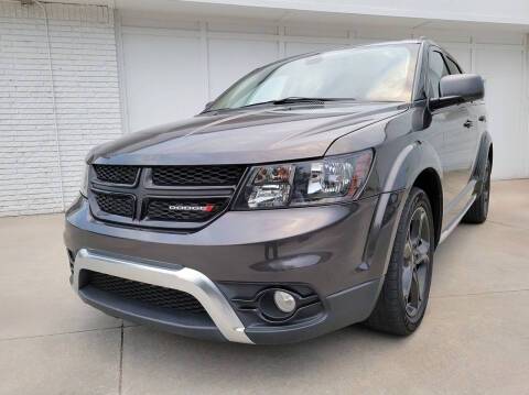 2020 Dodge Journey Crossroad FWD photo