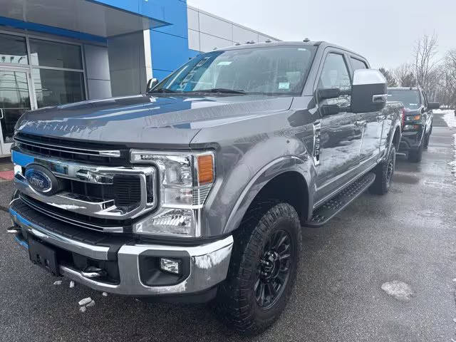 2021 Ford F-250 Super Duty XLT 4WD photo