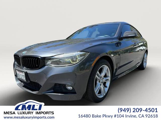 2017 BMW 3 Series Gran Turismo 330i xDrive AWD photo