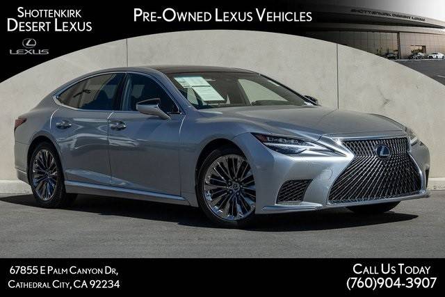 2021 Lexus LS LS 500 RWD photo