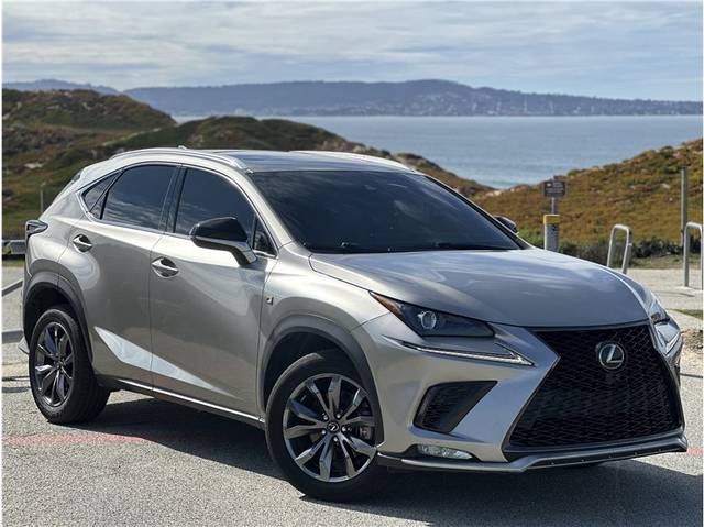 2018 Lexus NX NX 300 F Sport FWD photo