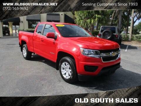2018 Chevrolet Colorado 2WD LT RWD photo