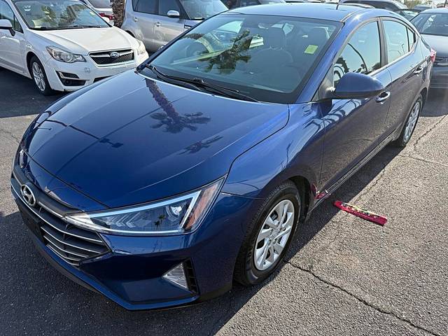 2019 Hyundai Elantra SE FWD photo