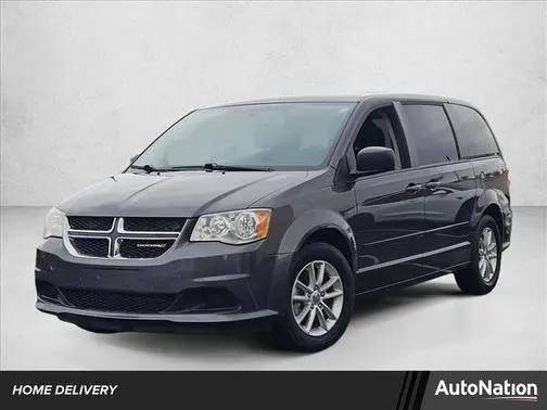 2017 Dodge Grand Caravan SE FWD photo