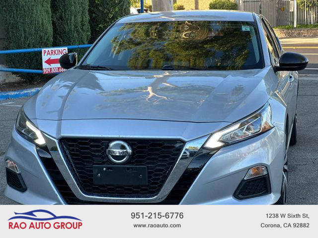 2019 Nissan Altima 2.5 SR FWD photo