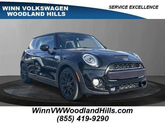 2019 MINI Hardtop 2 Door Cooper S FWD photo