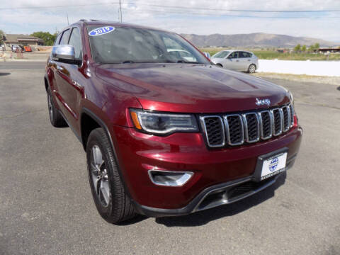2019 Jeep Grand Cherokee Limited 4WD photo
