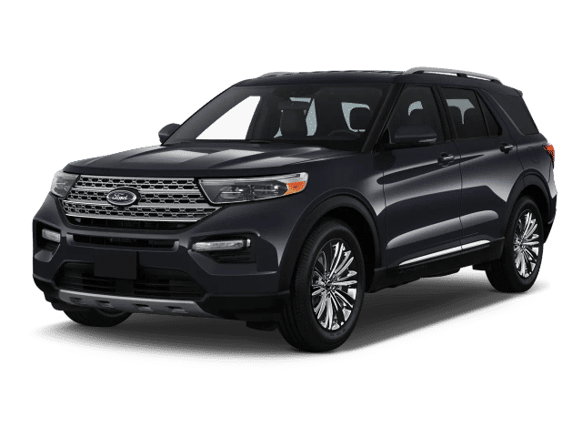 2021 Ford Explorer XLT RWD photo