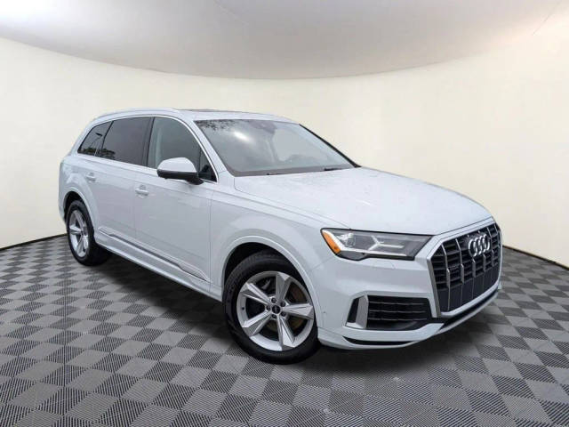 2021 Audi Q7 Premium AWD photo