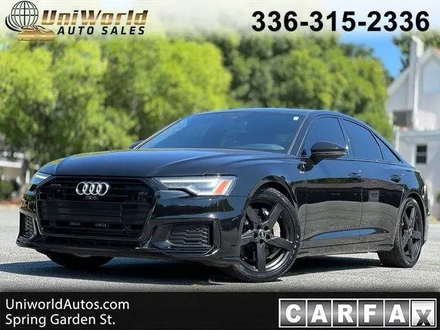 2021 Audi A6 Premium Plus AWD photo