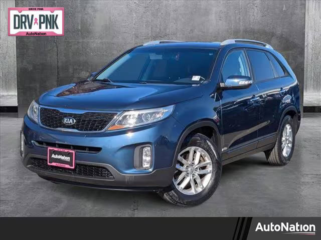 2015 Kia Sorento LX AWD photo