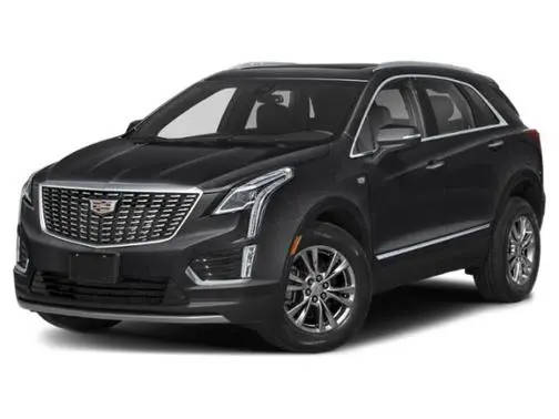 2021 Cadillac XT5 FWD Luxury FWD photo