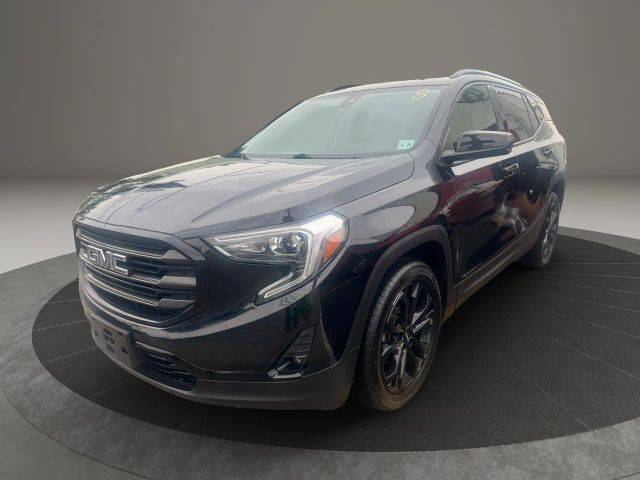 2021 GMC Terrain SLT AWD photo