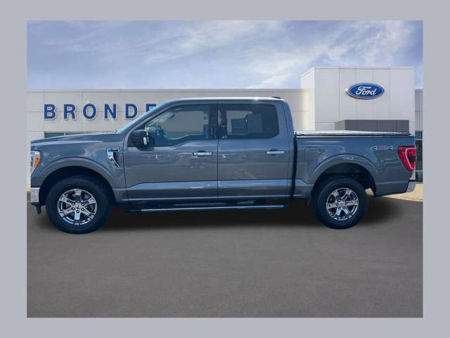 2021 Ford F-150 XLT 4WD photo