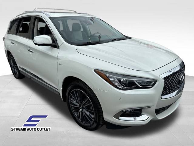 2020 Infiniti QX60 SIGNATURE EDITION AWD photo