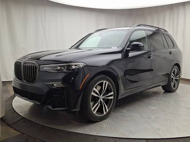 2021 BMW X7 xDrive40i AWD photo