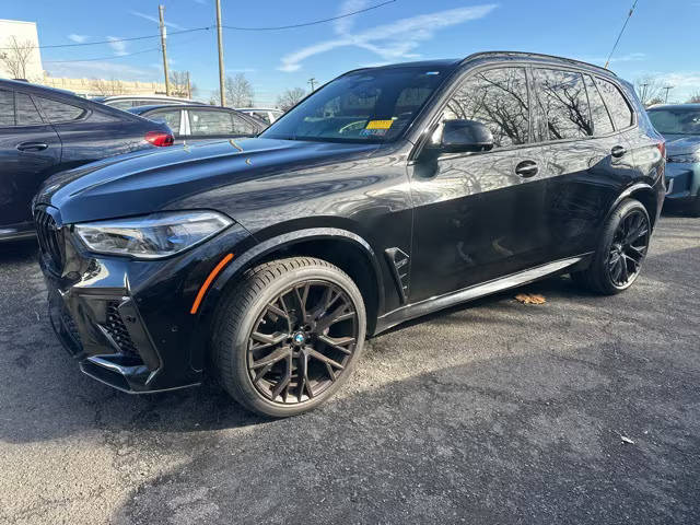 2021 BMW X5 M  AWD photo