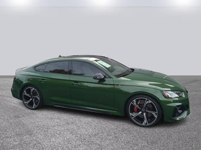 2021 Audi RS 5 Sportback  AWD photo