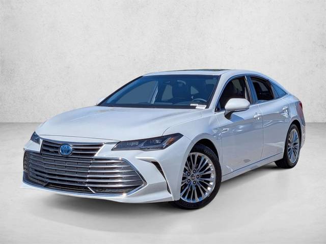 2021 Toyota Avalon Hybrid Limited FWD photo