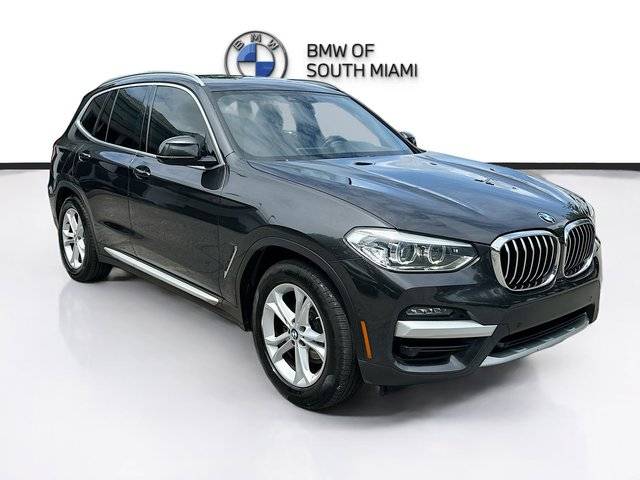 2021 BMW X3 sDrive30i RWD photo