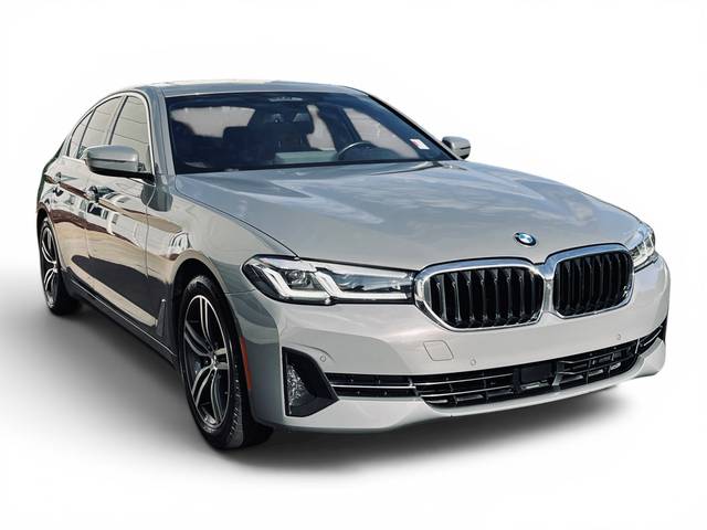 2021 BMW 5 Series 530i RWD photo
