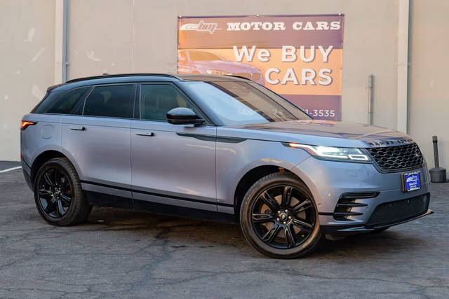 2021 Land Rover Range Rover Velar R-Dynamic S 4WD photo