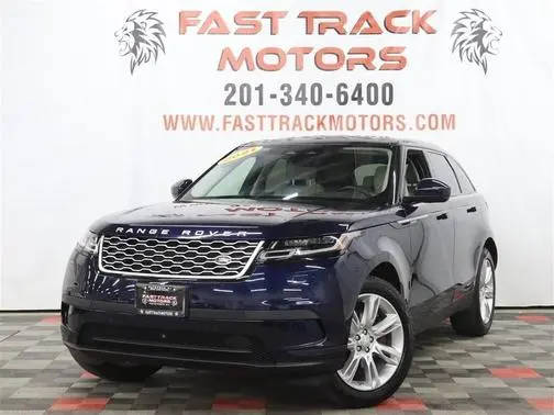 2021 Land Rover Range Rover Velar S AWD photo
