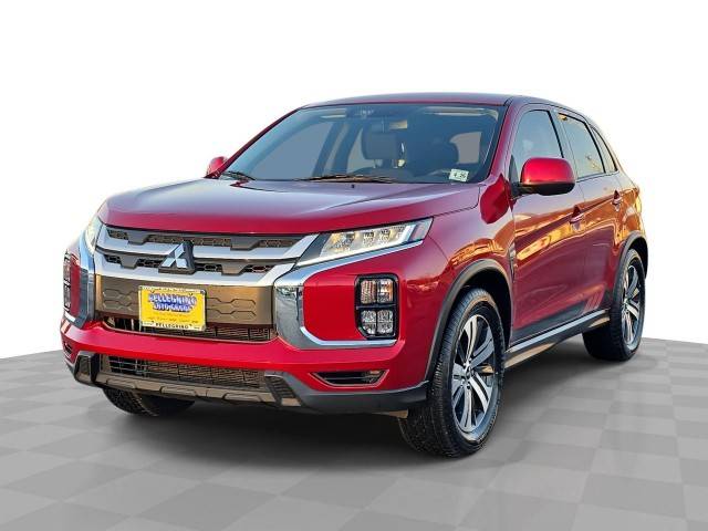 2021 Mitsubishi Outlander Sport ES FWD photo