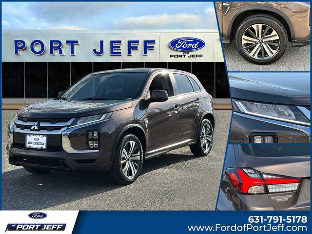 2021 Mitsubishi Outlander Sport ES FWD photo