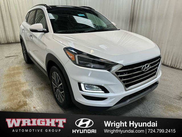 2021 Hyundai Tucson Ultimate AWD photo