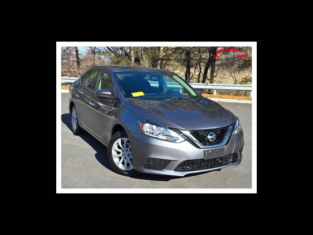 2019 Nissan Sentra SV FWD photo