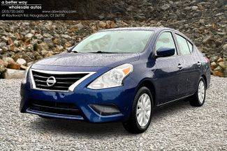 2019 Nissan Versa SV FWD photo