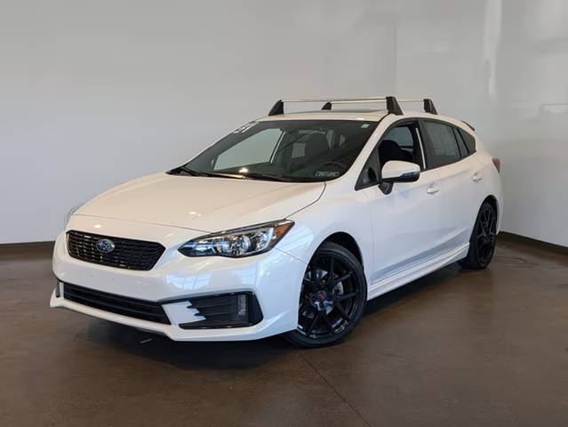 2021 Subaru Impreza Sport AWD photo